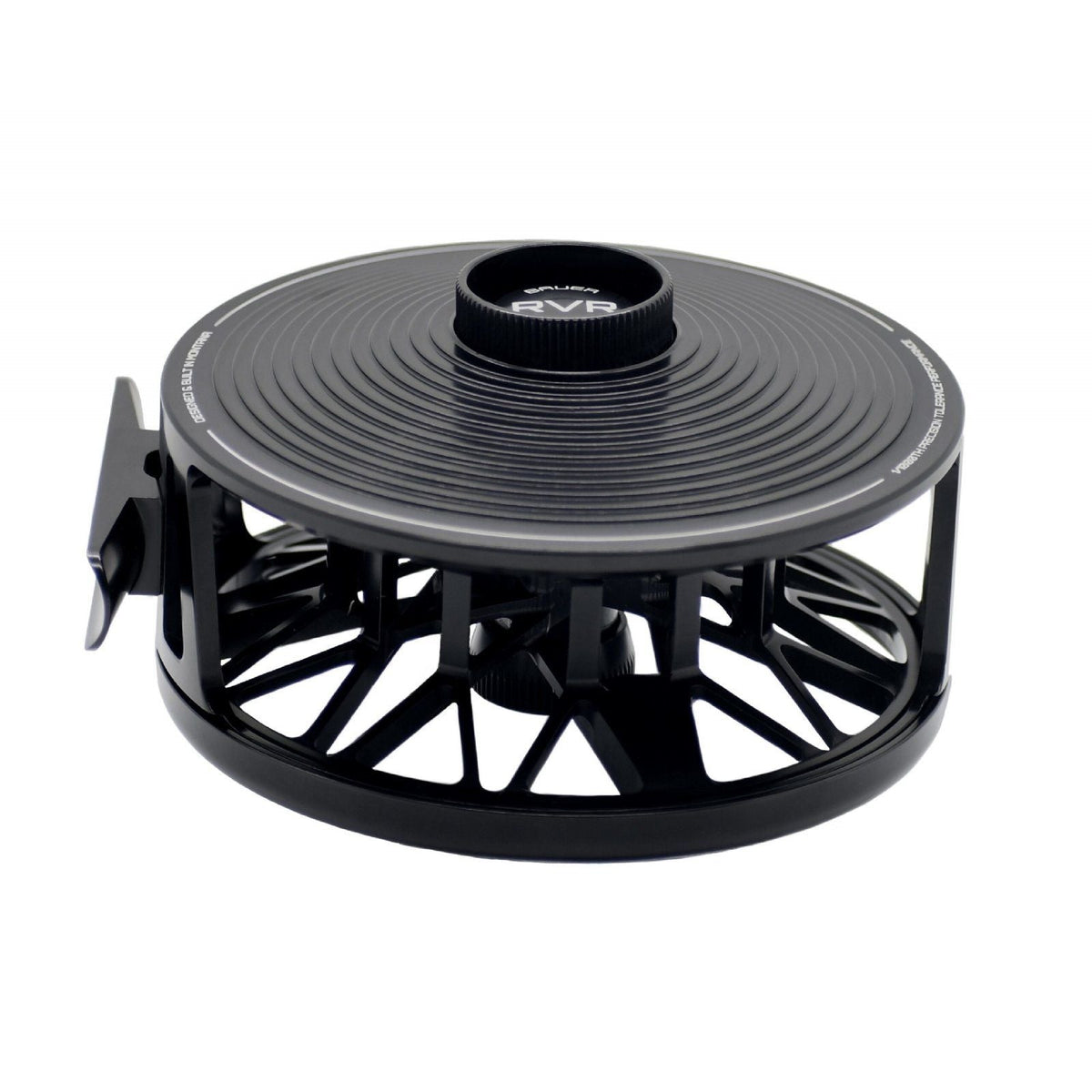 Bauer RVR Fly Reel Microspey