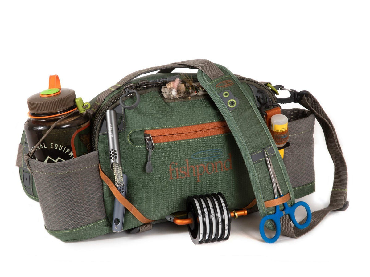 Fishpond Elkhorn Lumbar Pack - Tortuga