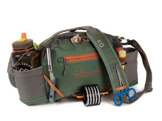 Fishpond Elkhorn Lumbar Pack - Tortuga