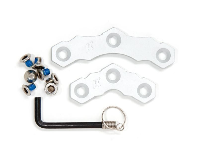 Korkers Triple Threat Aluminum Hex Disc