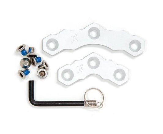 Korkers Triple Threat Aluminum Hex Disc