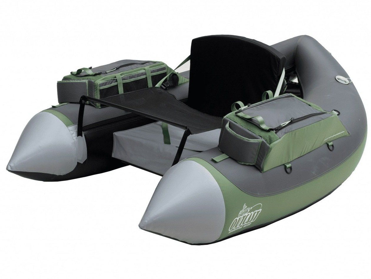 Outcast Fat Cat LCS Float Tube