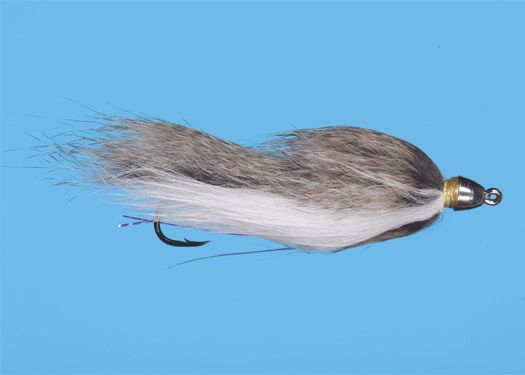 Mini Lama - Gray / White