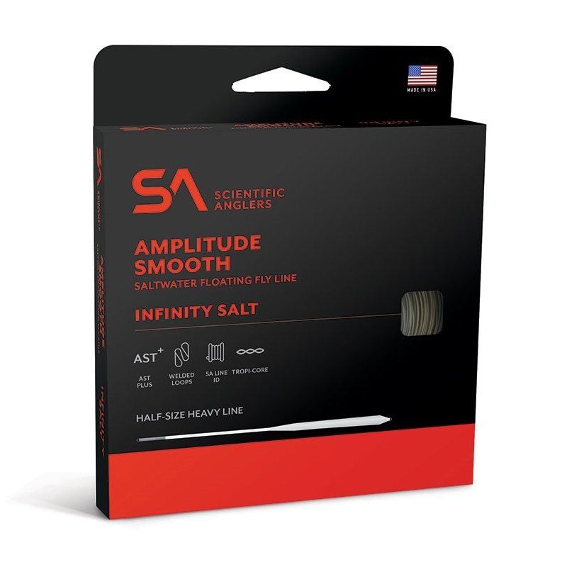 Scientific Anglers Amplitude Smooth Infinity Salt
