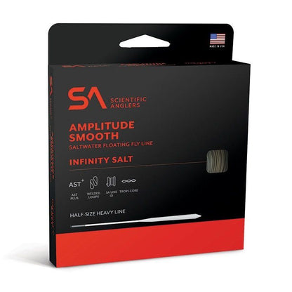 Scientific Anglers Amplitude Smooth Infinity Salt