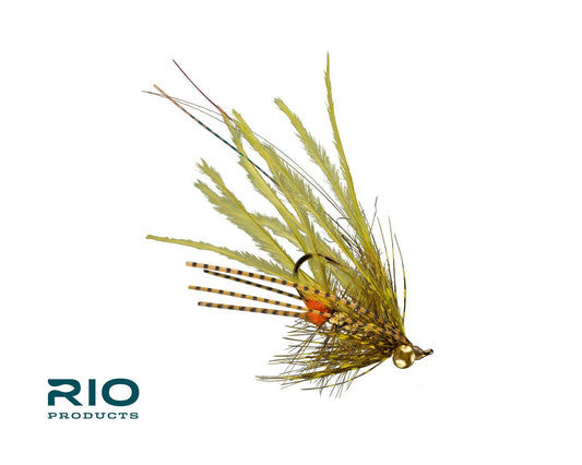 RIO's Pocket Rocket - Olive