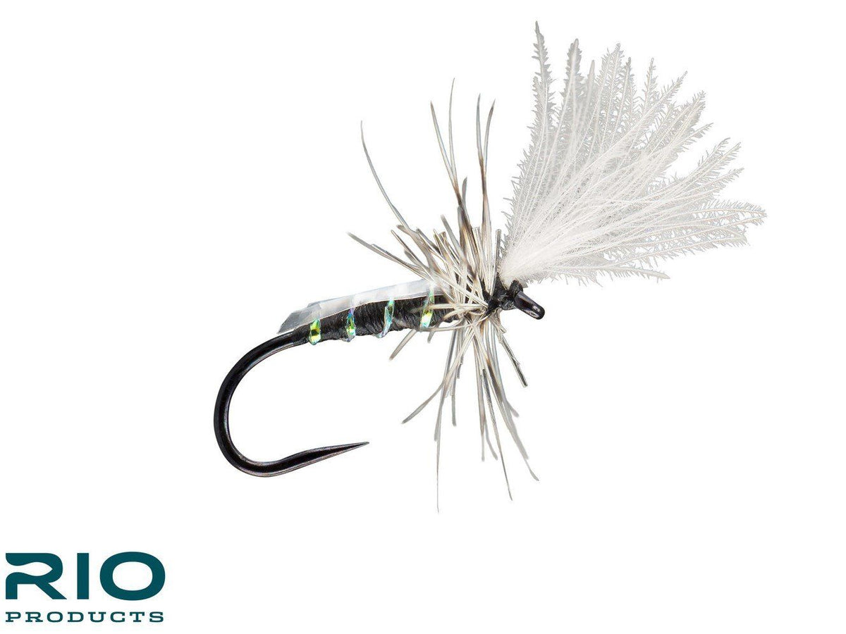 Slick Midge Adult - Black #18,20