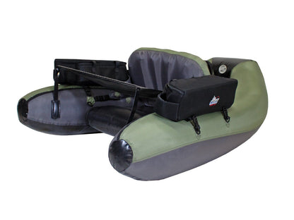Outcast Prowler Float Tube - Moss (2026)