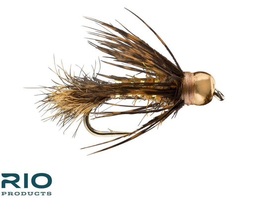 Squirrel Bead Head Nymph