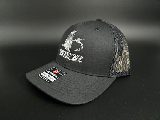 GFS - Richardson 112 Trucker - Black