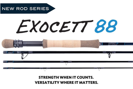 Thomas & Thomas Exocett 88 - Free Fly Line