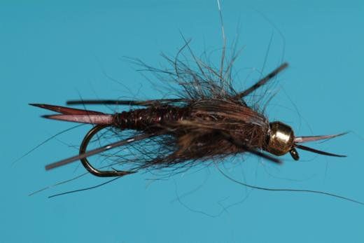 Tungsten Trout Retriever - Chocolate Lab