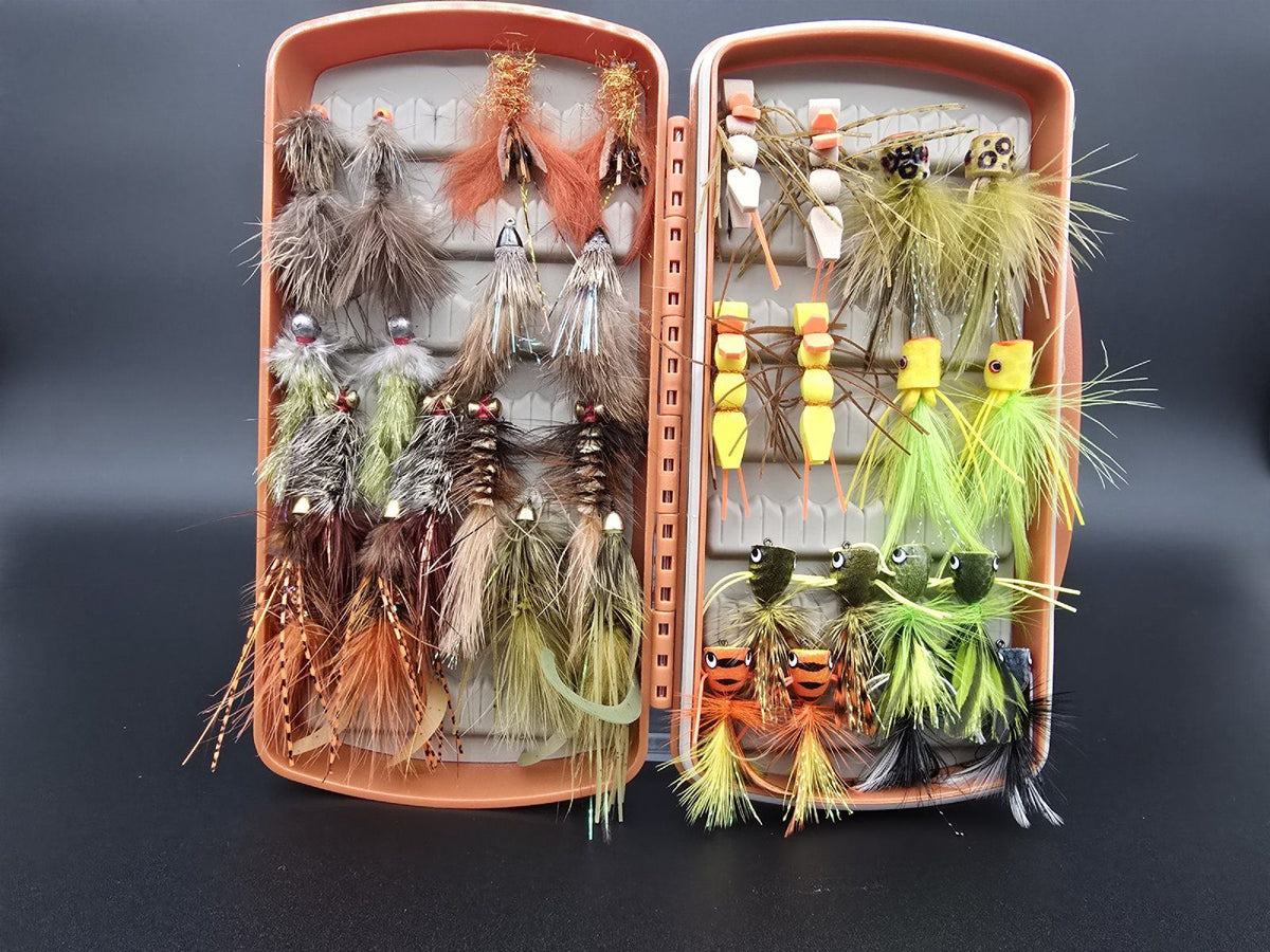 GFS Kit - John Day River Complete Fly Selection