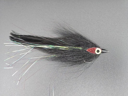 Big Eye Baitfish - Black