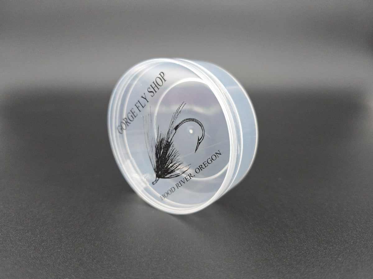 GFS Logo Fly Box - Fly Puck