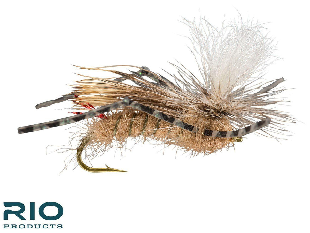 RIO Parachute Hopper - Tan