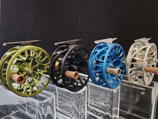 ross animas fly reels