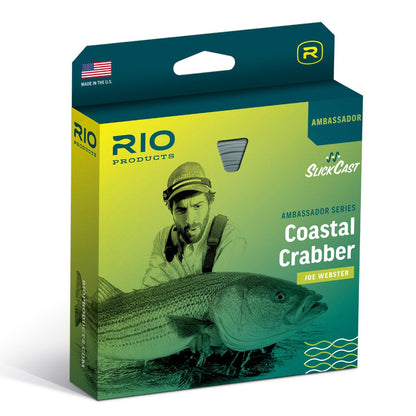 RIO Ambassador Series Coastal Crabber Fly Line
