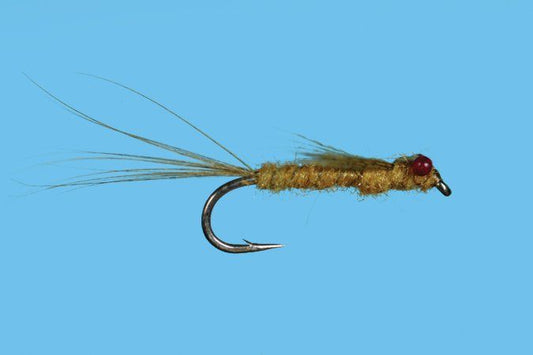 Solitude Damsel Nymph - Red Eye