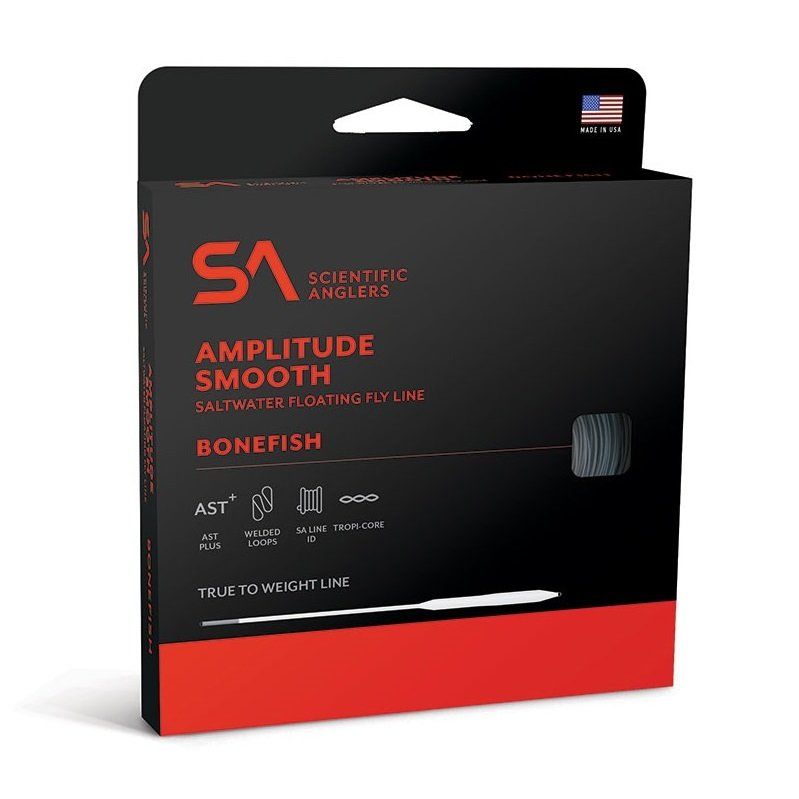 Scientific Anglers Amplitude Smooth Bonefish