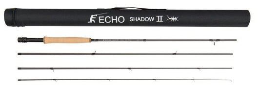 Echo Shadow II Fly Rods