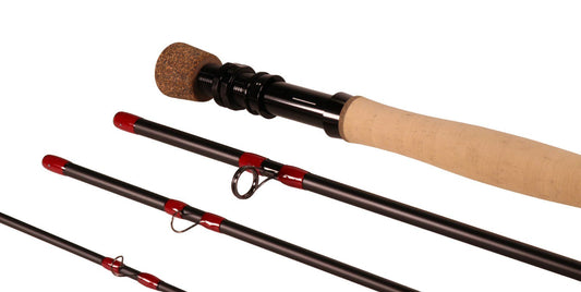 Echo Overcast Fly Rod Series
