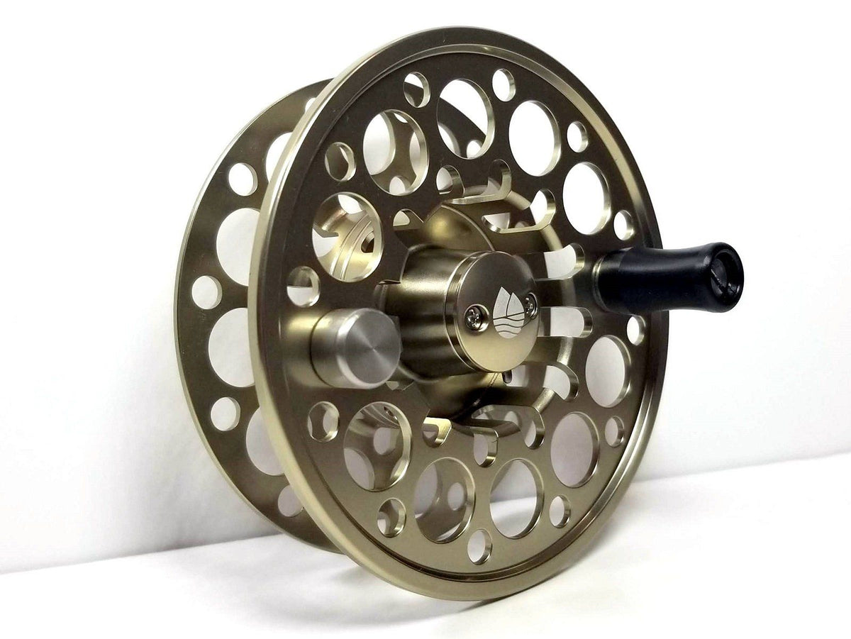 Redington Rise Gen 1 Spare Spool - 9/10 - Moss