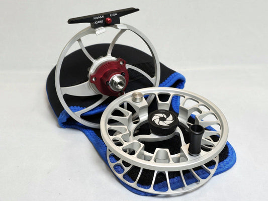 Nautilus GTS Fly Reel for trout steelhead salmon and light saltwater fishing