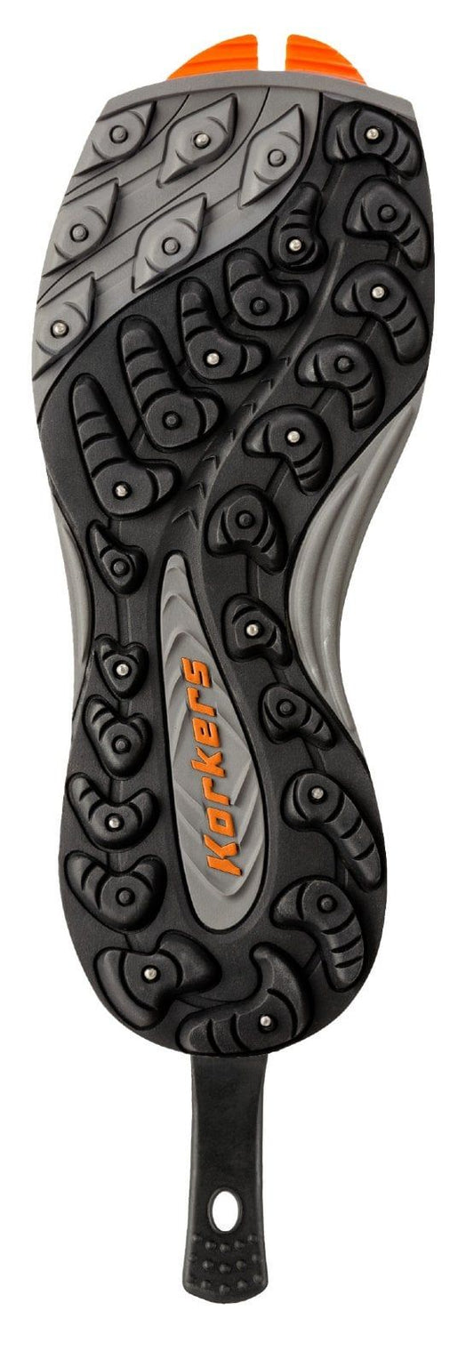 Korkers Studded TrailTrac Sole