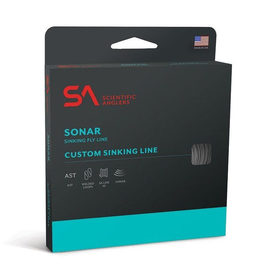 Scientific Anglers Sonar Titan Pelagic