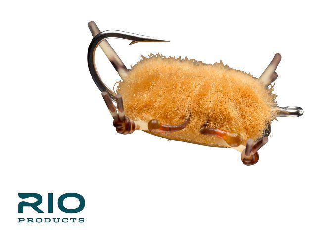 RIO Woolly Crab Tan #4