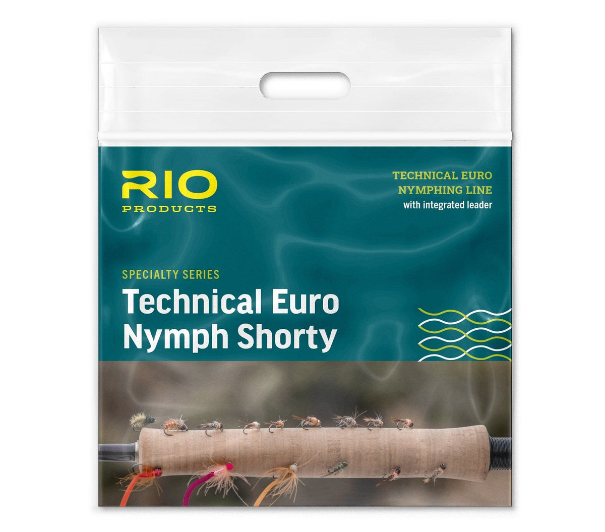 RIO Technical Euro Nymph Shorty