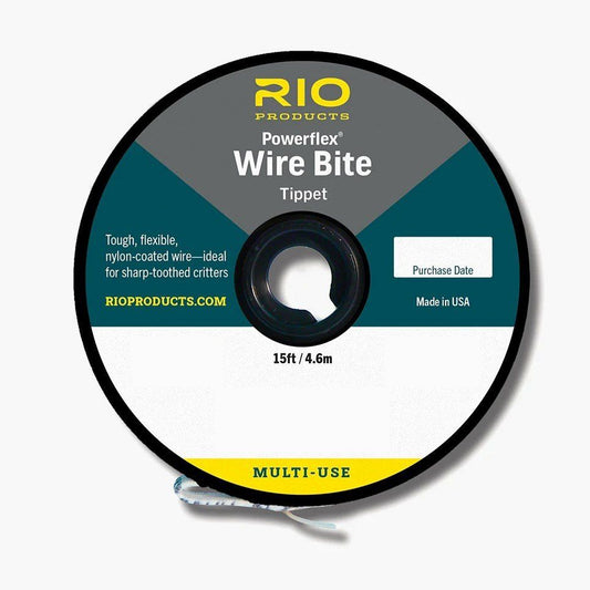 RIO PowerFlex Wire Bite Tippet