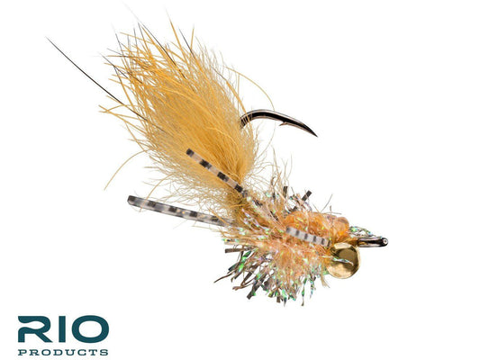 RIO's Beard Louse - Brown #4