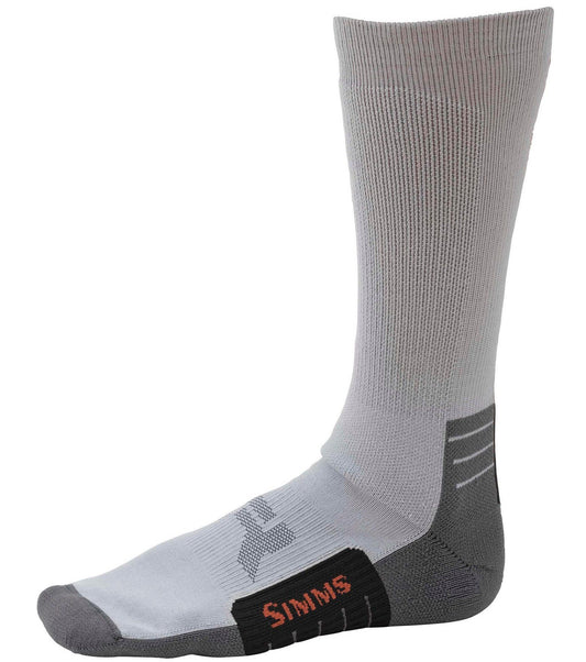Simms Men's Guide Wet Wading Sock - Sterling