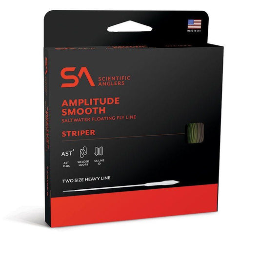 Scientific Anglers Amplitude Smooth Striper