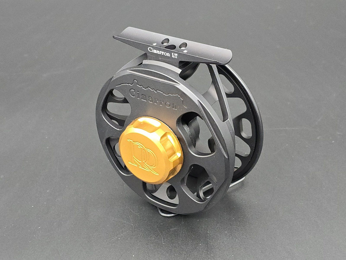 Ross Cimarron LT Fly Reels - New 2026