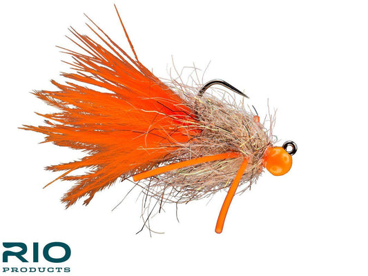 RIO's Carp'n Crunch - Hot Orange #10