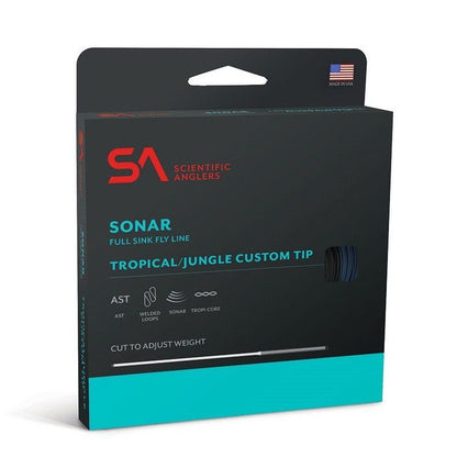 Scientific Anglers Sonar Tropical Jungle Custom Tip