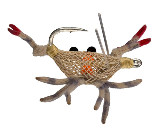 Flexo Crab - Tan