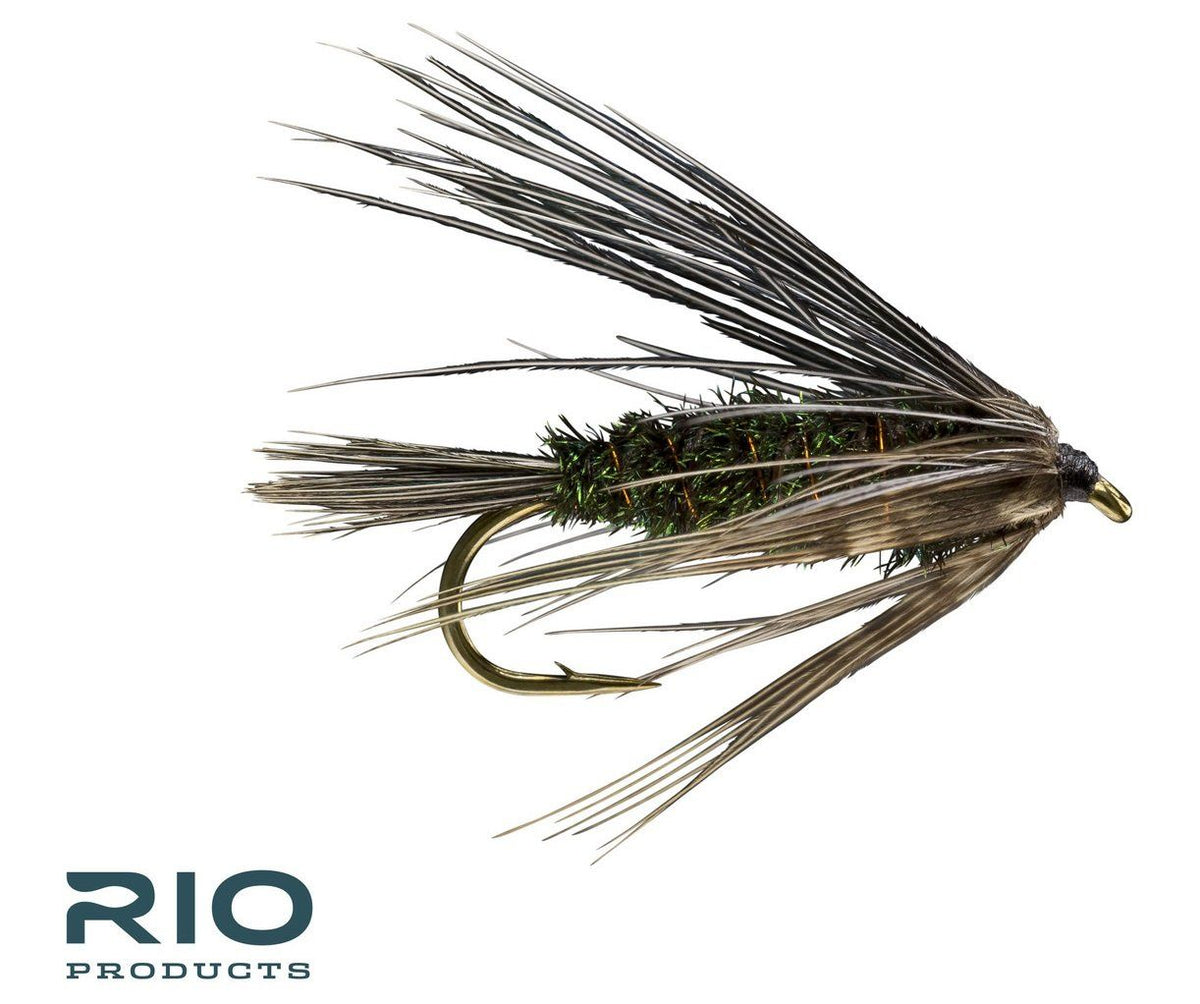 RIO Carey Special - Peacock