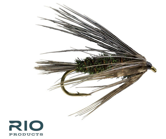 RIO Carey Special - Peacock