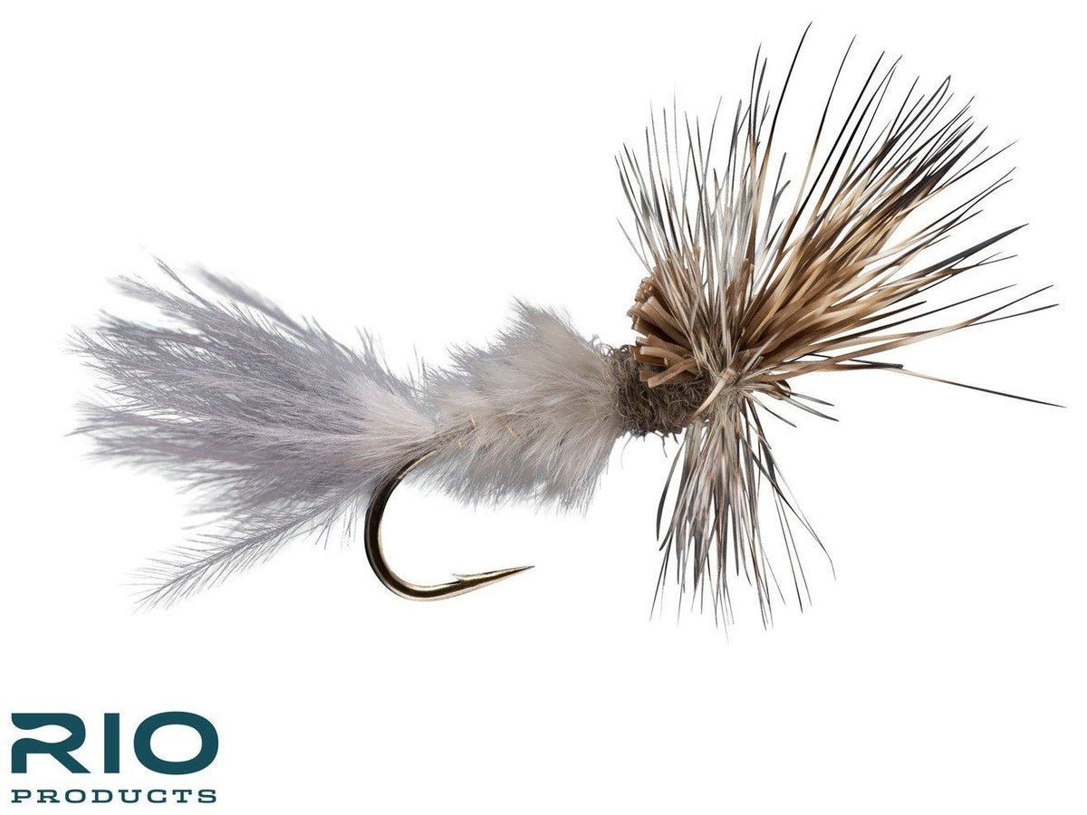 RIO's Marabou Cripple - Callibaetis