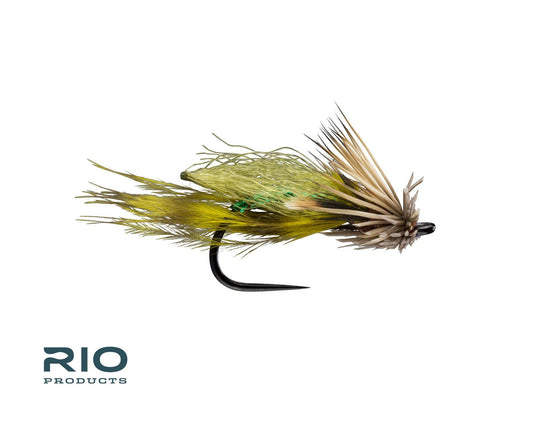 RIO's Edible Emerger - Olive