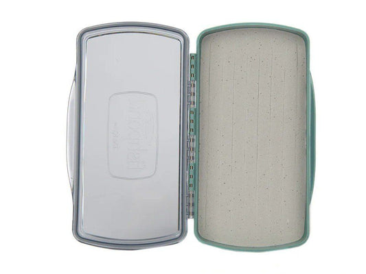 Fishpond Tacky Pescador Fly Box - Medium - Clear - Dynamic Foam