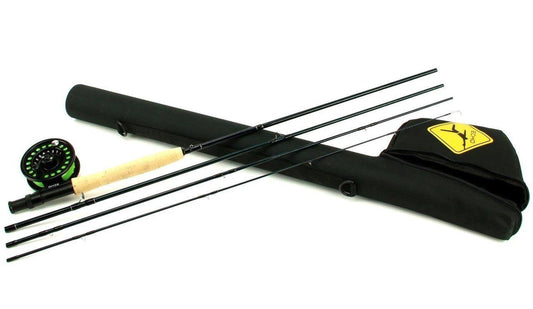 Echo Lift Fly Rod Outfit - 890-4