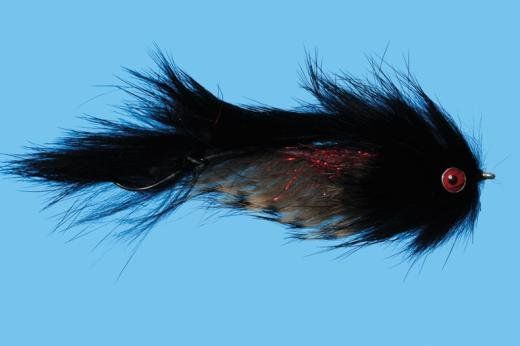 Sculpin The One - Black