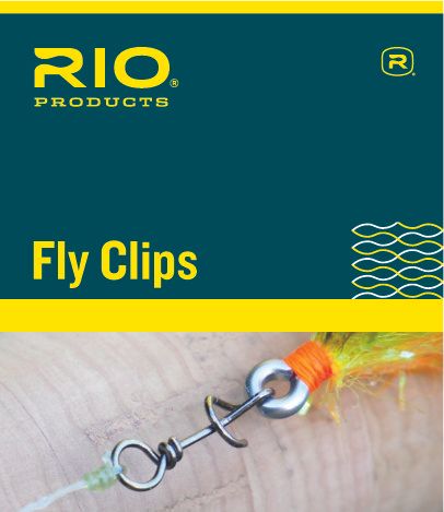 RIO Fly Clips