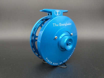 Tibor Everglades Fly Reel - Color Aqua product image