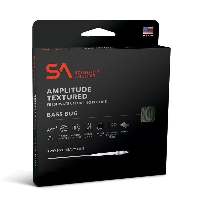 Scientific Anglers Amplitude Bass Bug